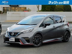 日産　ノート NISMO E-POWER