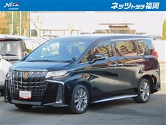 アルファード Sタイプゴールド2