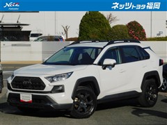 トヨタ　RAV4 アドベンチャーオフロード