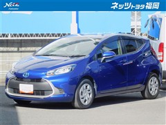 トヨタ アクア G