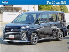 ヴォクシー ハイブリッド S-Z