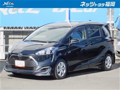 トヨタ シエンタ ファンベース G