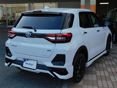 ライズハイブリッド G