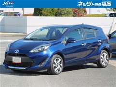 トヨタ アクア Sスタイルブラック