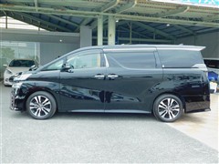 ヴェルファイア Z Gエディション