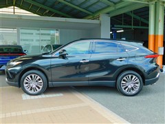 ハリアー Z レザーパッケージ