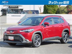 カローラクロス