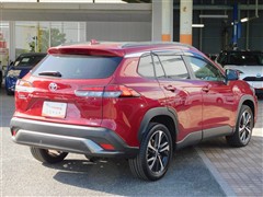 カローラクロス Z