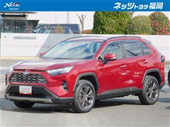 RAV4 ハイブリッドG