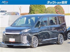 ヴォクシー ハイブリッド S-Z