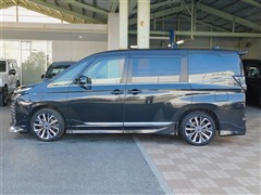 ヴォクシー ハイブリッド S-Z