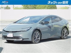 トヨタ プリウス Z