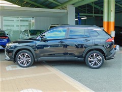 カローラクロス ハイブリッド Z