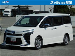 トヨタ ヴォクシーHV ZS キラメキ3