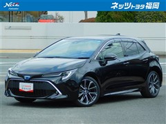 カローラスポーツ HV G Z