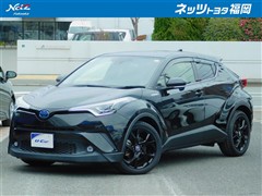 C-HR HV Gモード ネロ