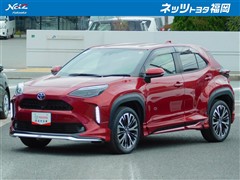 ヤリスクロス Z