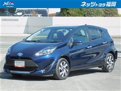 トヨタ アクア Sスタイルブラック