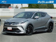 C-HR HV Gモードネロ