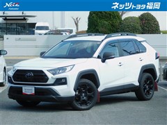 RAV4アドベンチャーオフロード2