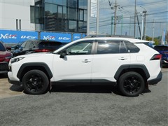 RAV4アドベンチャーオフロード2