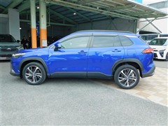 カローラクロス ハイブリッド Z