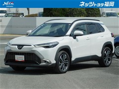 カローラクロス Z