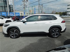 カローラクロス Z