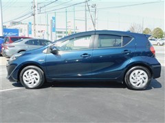 アクア G ソフトレザーセレクション