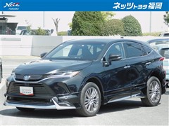 トヨタ ハリアーHV Z レザーパッケージ