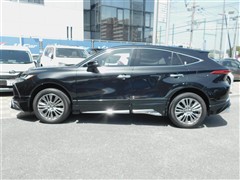 ハリアーHV Z レザーパッケージ