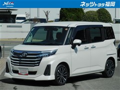 ルーミー カスタムG-T