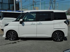 ルーミー カスタムG-T