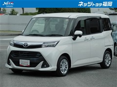 トヨタ タンク G S