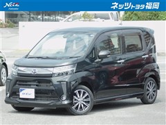 ダイハツ ムーヴ カスタム X VS SA3