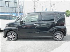 ムーヴ カスタム X VS SA3