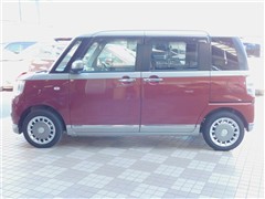 ムーヴキャンバスGBLKインテLTD