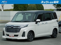 ルーミー カスタムG-T