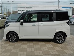 ルーミー カスタムG-T