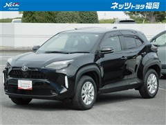 ヤリスクロス G