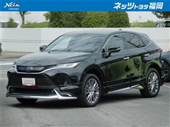 トヨタ ハリアーHV Z レザーパッケージ