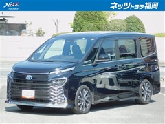 トヨタ ヴォクシー ハイブリッド S-Z