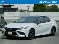 トヨタ カムリ WS