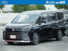 トヨタ ヴォクシー ハイブリッド S-Z