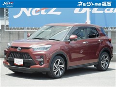 トヨタ ライズ Z