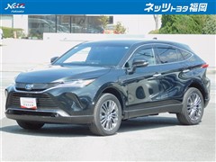 ハリアーHV Z レザーパッケージ