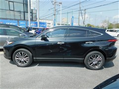 ハリアーHV Z レザーパッケージ