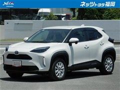 トヨタ ヤリスクロス ハイブリッド G