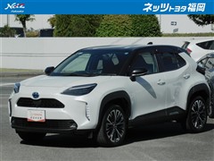 ヤリスクロスハイブリッド Z