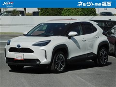 ヤリスクロス ハイブリッド Z